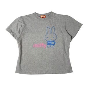 Miffy graphic baby tee